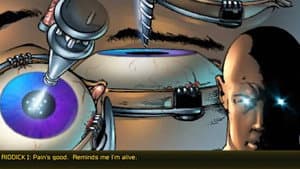 Pitch Black: Slam City — foto 1