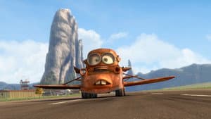 Cars Toon: Aero Mate — foto 4