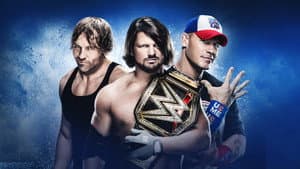 WWE No Mercy 2016 — foto 2