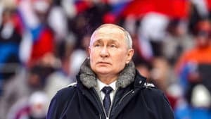 Putin vs the West — foto 2