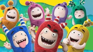 Oddbods (Shorts) — foto 2