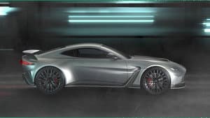Aston Martin: Sophistication on Wheels — foto 1