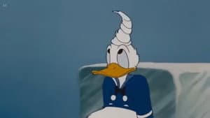 Donald - La pelea de Nieve de Donald — foto 3