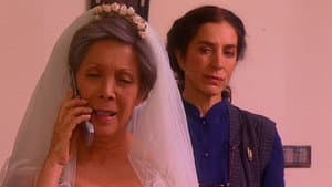 Preparativos de una boda