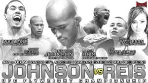 UFC on Fox 24: Johnson vs. Reis — foto 1