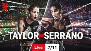 Katie Taylor vs. Amanda Serrano 3 — foto 1