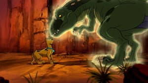 Scooby-Doo! La leyenda del fantasmasauro — foto 10