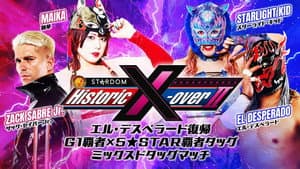 中国・広州「Historic X-over NJPW×STARDOM in Guangzhou」 — foto 2