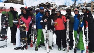Kandi's Ski Trip — foto 3