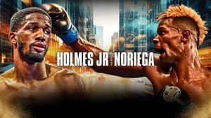 Ardreal Holmes Jr. vs. Hugo Noriega — foto 1