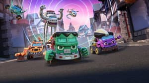 Los poderosos MonsterWheelies — foto 3