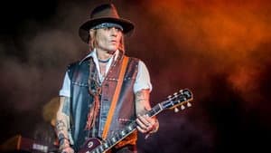 Hollywood Vampires Live at Hellfest 2018 — foto 4