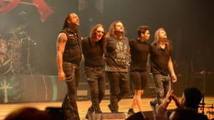 Angra - Acoustic  Live at Opera de Arame — foto 1