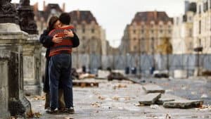 Los amantes de Pont Neuf — foto 3