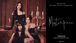 Beyond Live MISAMO JAPAN SHOWCASE “Masterpiece” — foto 1