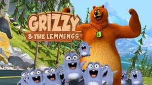 Grizzy y los Lemmings — foto 5