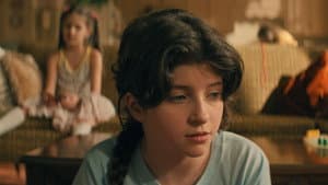 La petite et le vieux — foto 1