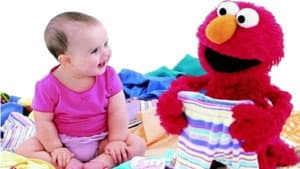 Elmo's World: Family Feature (Starring Elmo and Friends!) — foto 1