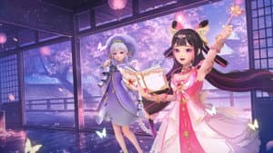 星卡梦少女 — foto 2
