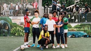 Footeuses — foto 1