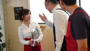 EBOD-806 バイト先の大好きな巨乳ポニテちゃんが大嫌いな店長の種付けプレスで快楽寝取られ堕ちした。 — foto 1