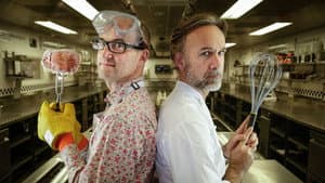 Chef vs. Science: The Ultimate Kitchen Challenge — foto 1