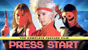 Press Start — foto 1