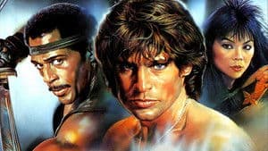 Ninja Americano 3: La cacería — foto 1