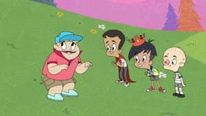 Historia de un niño / Rompecabezas, trabajo y problemas