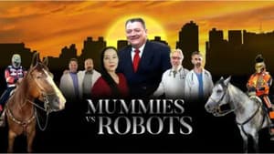 Mummies vs Robots — foto 1