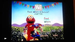 Sesame Street: Elmo's World: Food, Water & Exercise! — foto 1