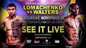 Vasyl Lomachenko vs. Nicholas Walters — foto 1