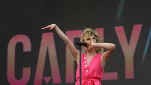 Carly Rae Jepsen: Grammy Festival 2018 — foto 1