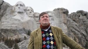 Stephen Fry in America — foto 1