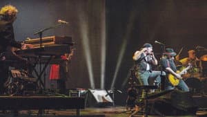 Jethro Tull's Ian Anderson - Thick As A Brick Live In Iceland — foto 3