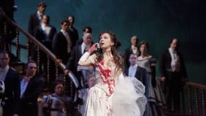 The Metropolitan Opera: Lucia di Lammermoor — foto 3