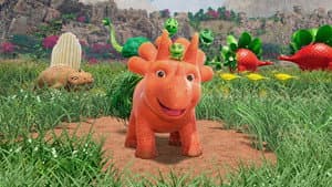 Ginger and the Vegesaurs — foto 7