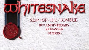 Whitesnake: Slip Of The Tongue (30th Anniversary Remaster MMXIX) — foto 1