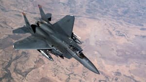F-15 Eagle — foto 1
