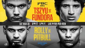 Tim Tszyu vs. Sebastian Fundora — foto 5