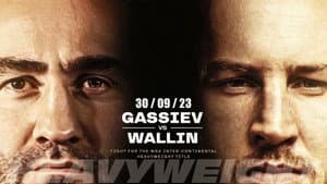 Murat Gassiev vs. Otto Wallin — foto 1