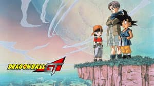 Dragon Ball GT — foto 11