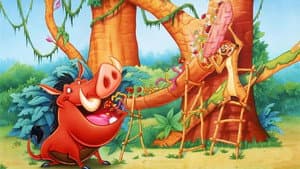 Las aventuras de Timón y Pumba — foto 7