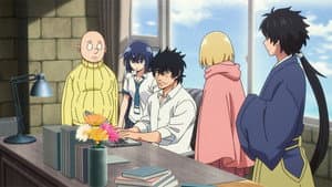 El expediente cibernético de Nagumo / El método del ladrón fantasma / El día libre de un asistente de detective