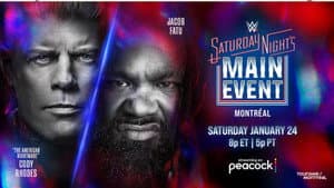 Saturday Night's Main Event: January 24, 2026 — foto 3