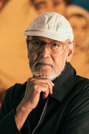 Benedicto Cabrera