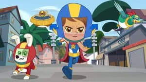 Jet and the Pet Rangers — foto 1
