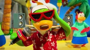 Club Penguin Monster Beach Party — foto 2