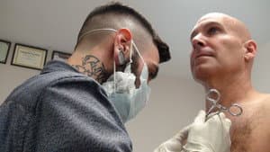 My Husband, the Cyborg — foto 1