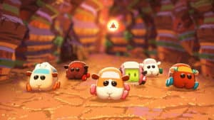 PUI PUI モルカー ザ・ムービー MOLMAX — foto 1